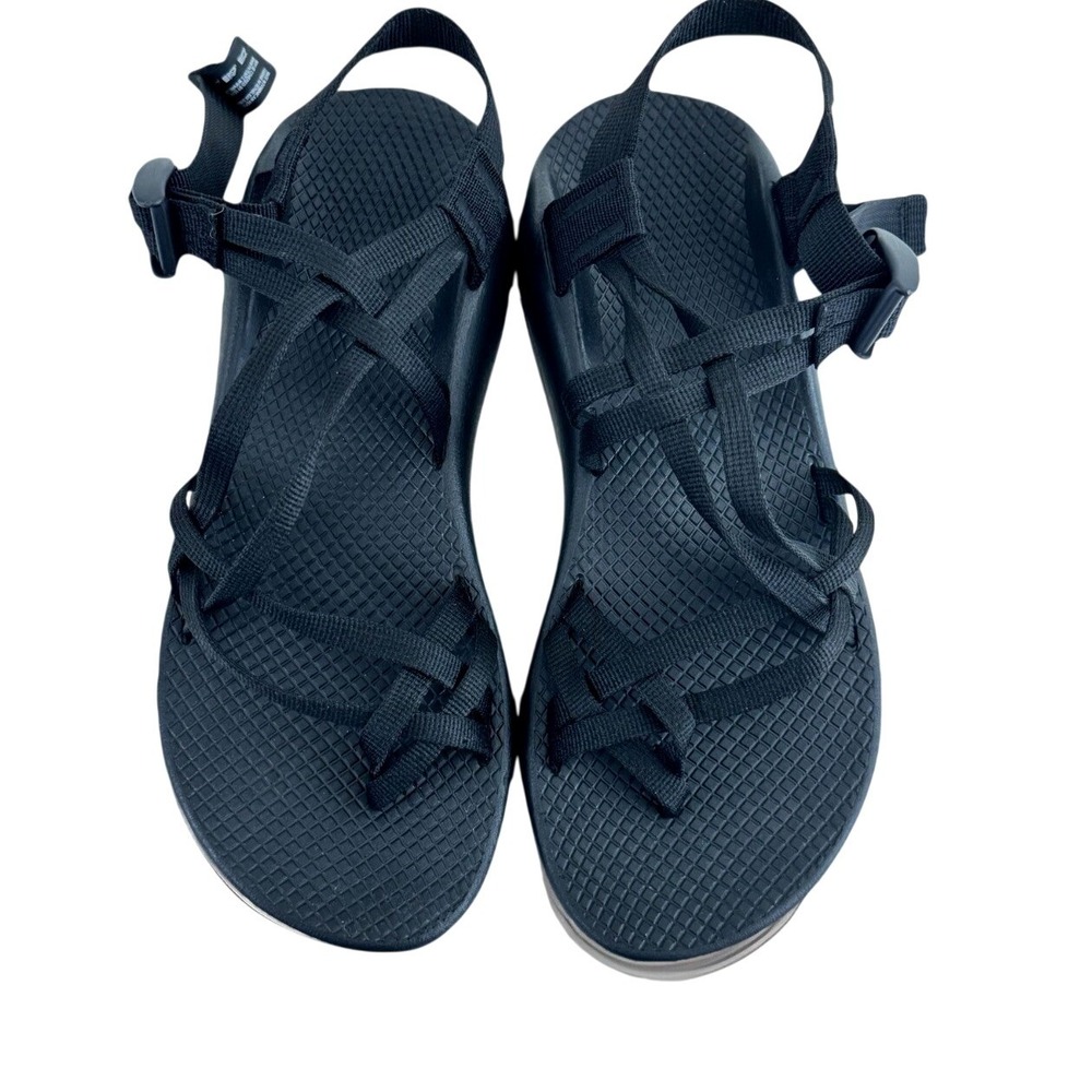 Chaco ZX/2 Cloud Sandals Women's 9 Hiking‎ Trail Water Adjustable Straps Comfort - Picture 3 of 9
